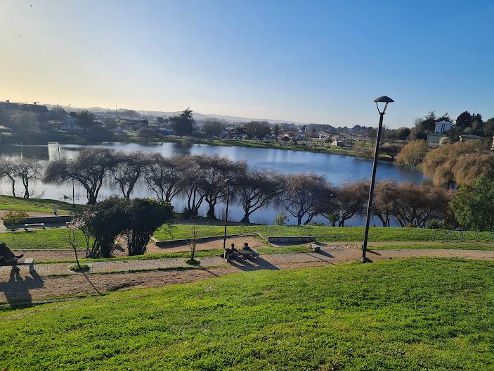 Laguna Redonda en Concepción